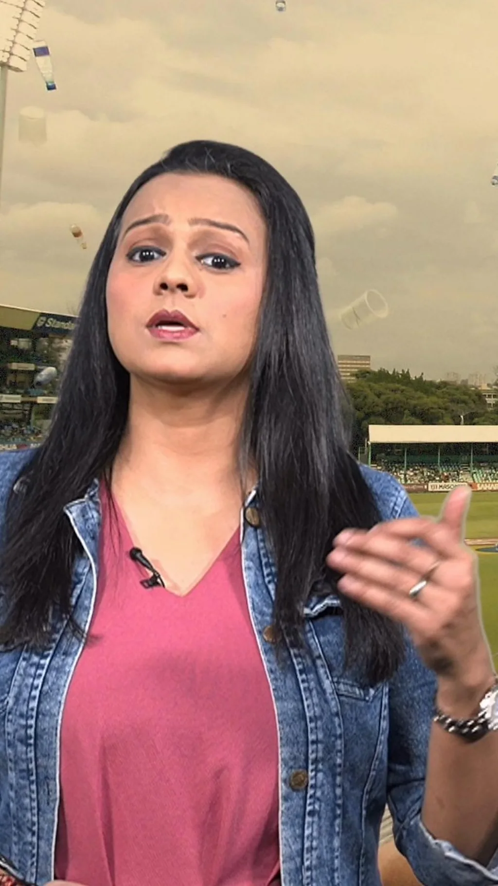 જ્યારે અમદાવાદમાં પાકિસ્તાનની આખી ટીમ હૅલ્મેટ પહેરીને ફિલ્ડિંગ કરવા આવી