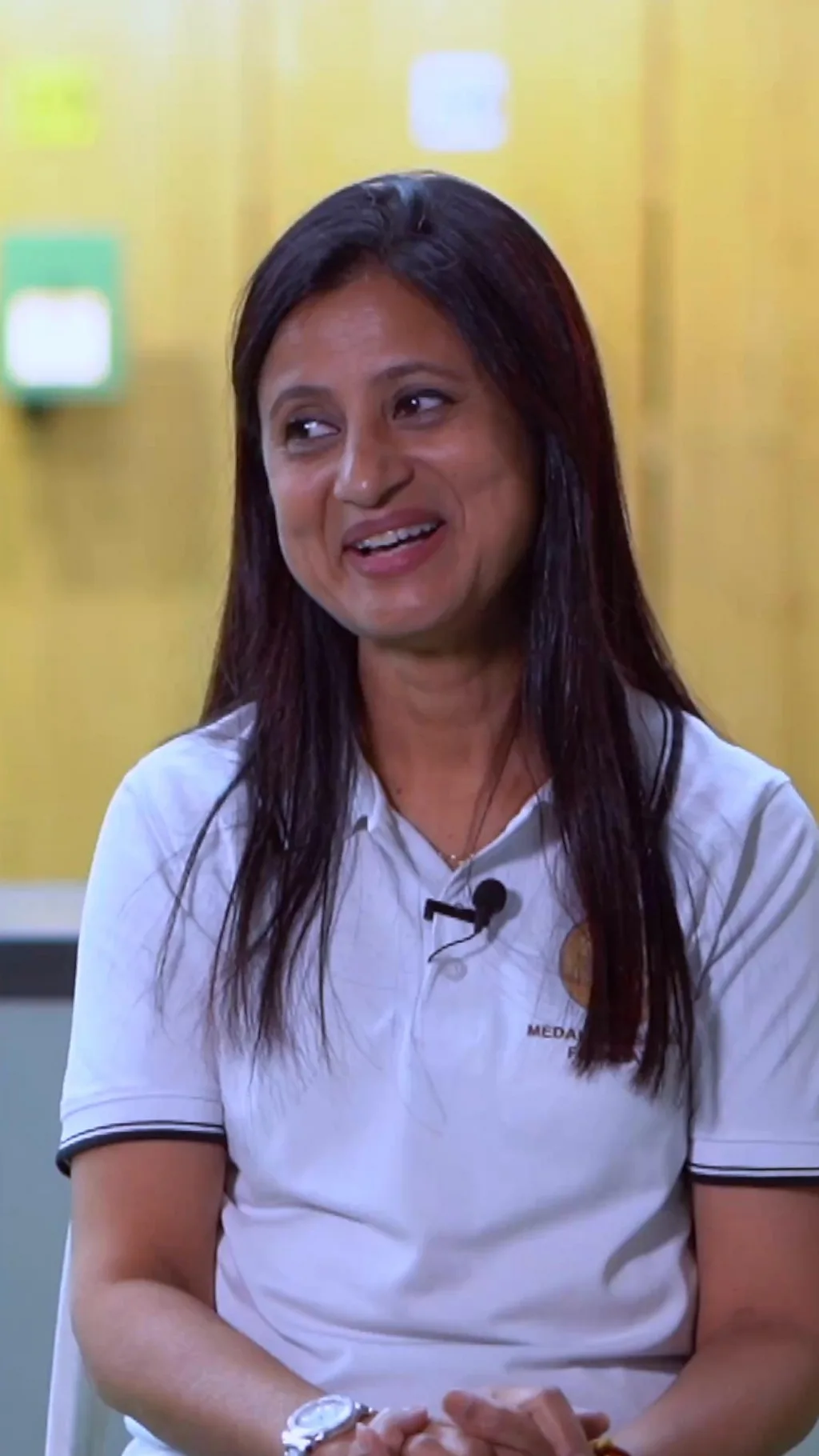 अंजलि भागवत ने चुनौतियों के बावजूद शूटिंग में ऐसे रचा इतिहास