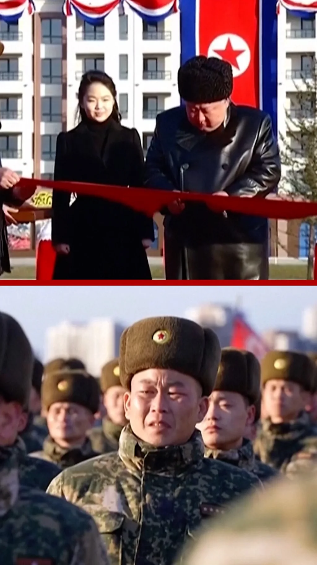 मारिएका सेनाको परिवारका लागि आवास