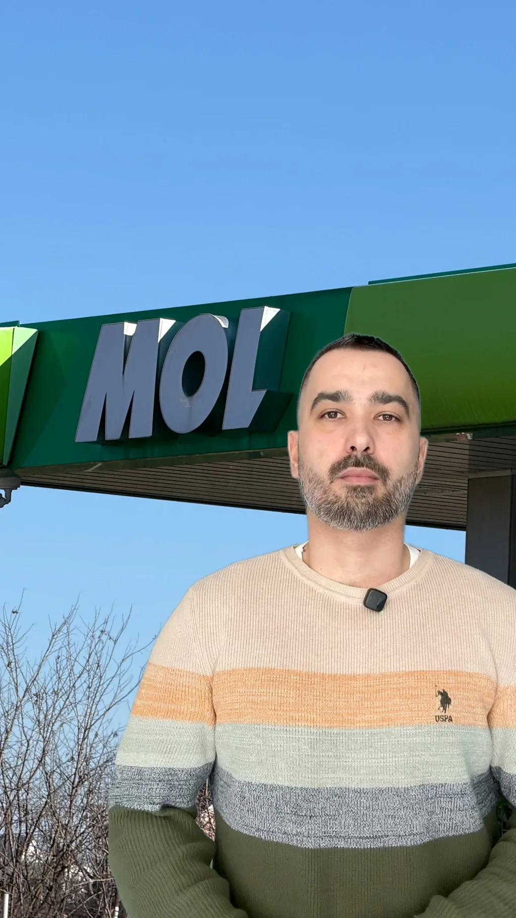 Mol na pragu preuzimanja NIS‑a