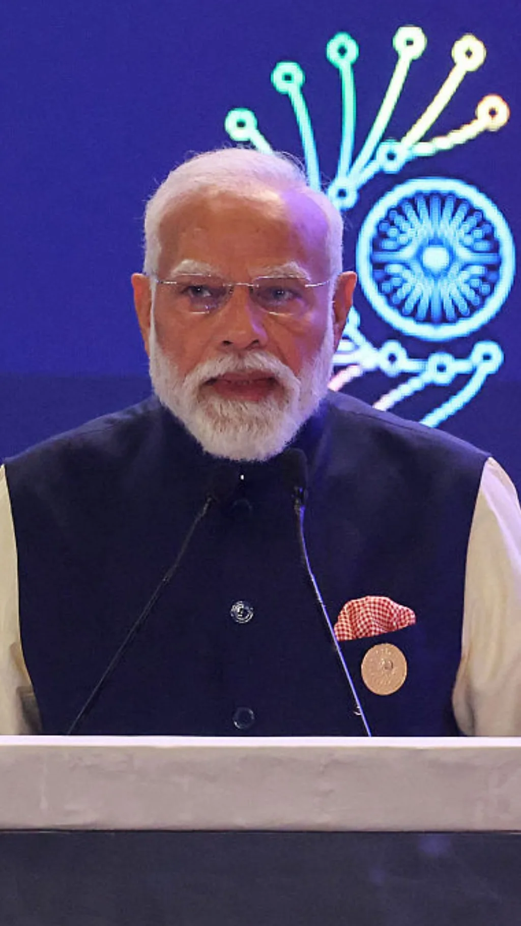 एआई इंपैक्ट समिट में पीएम नरेंद्र मोदी ने क्या कहा?