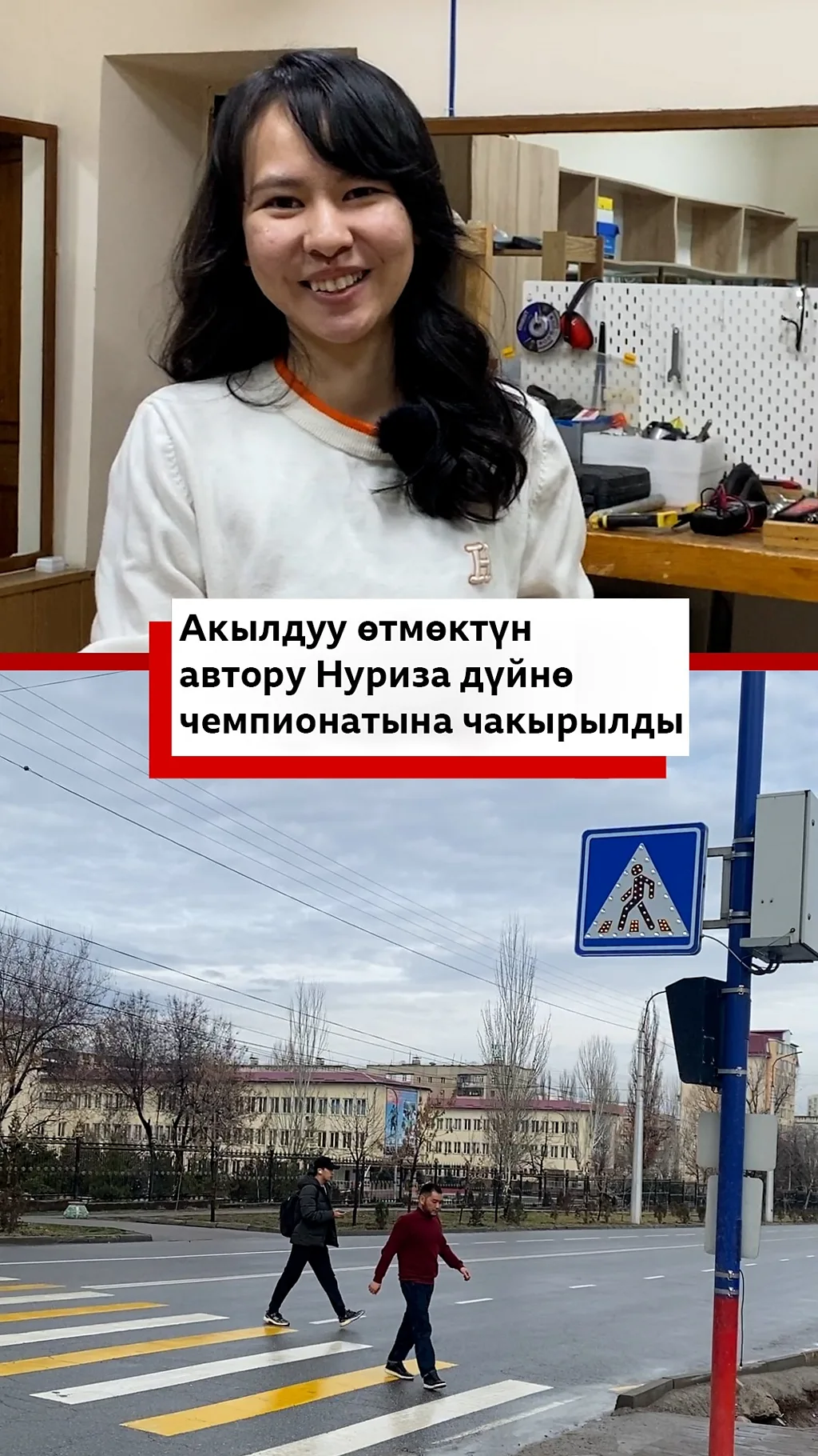 Акылдуу өтмөктүн автору дүйнө чемпионатына барат