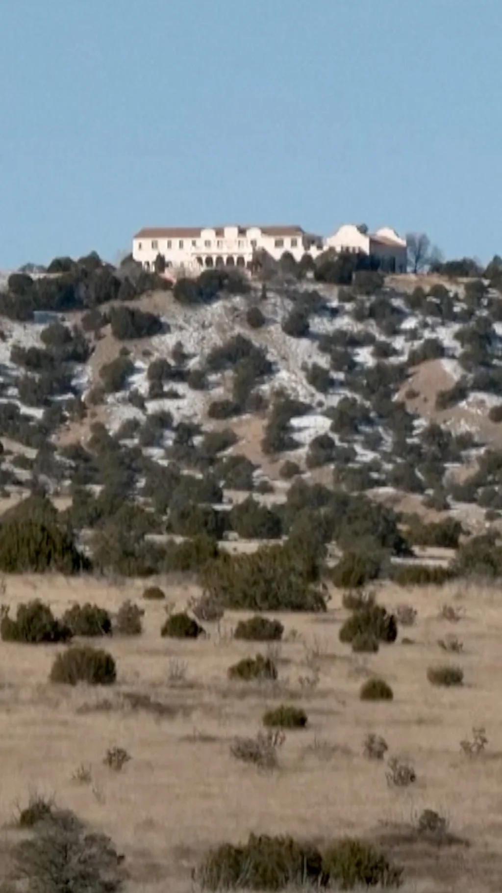 Ранчо Джеффри Эпштейна