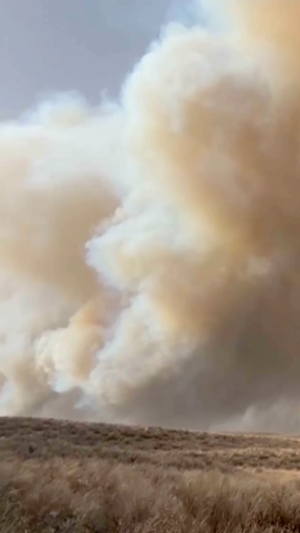 Požari se brzo šire jugozapadom SAD-a