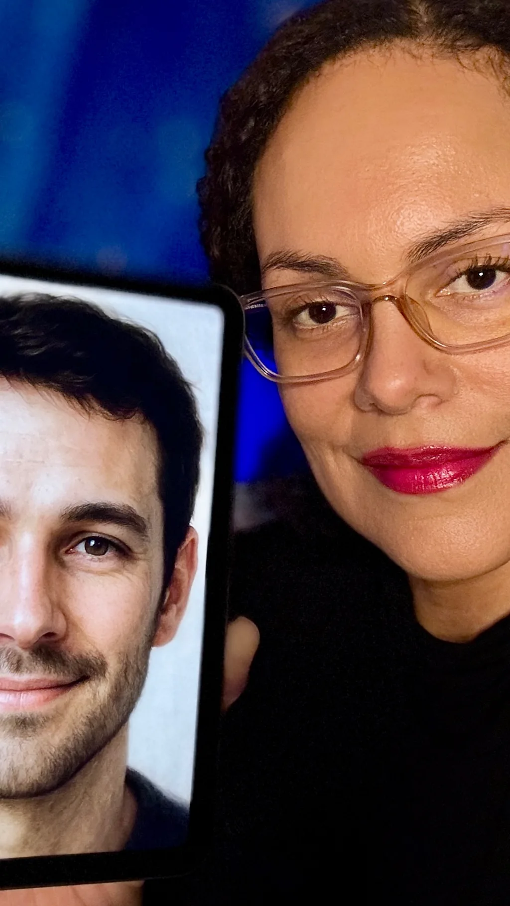 พูดคุยกับผู้หญิงที่สานสัมพันธ์กับเอไอ