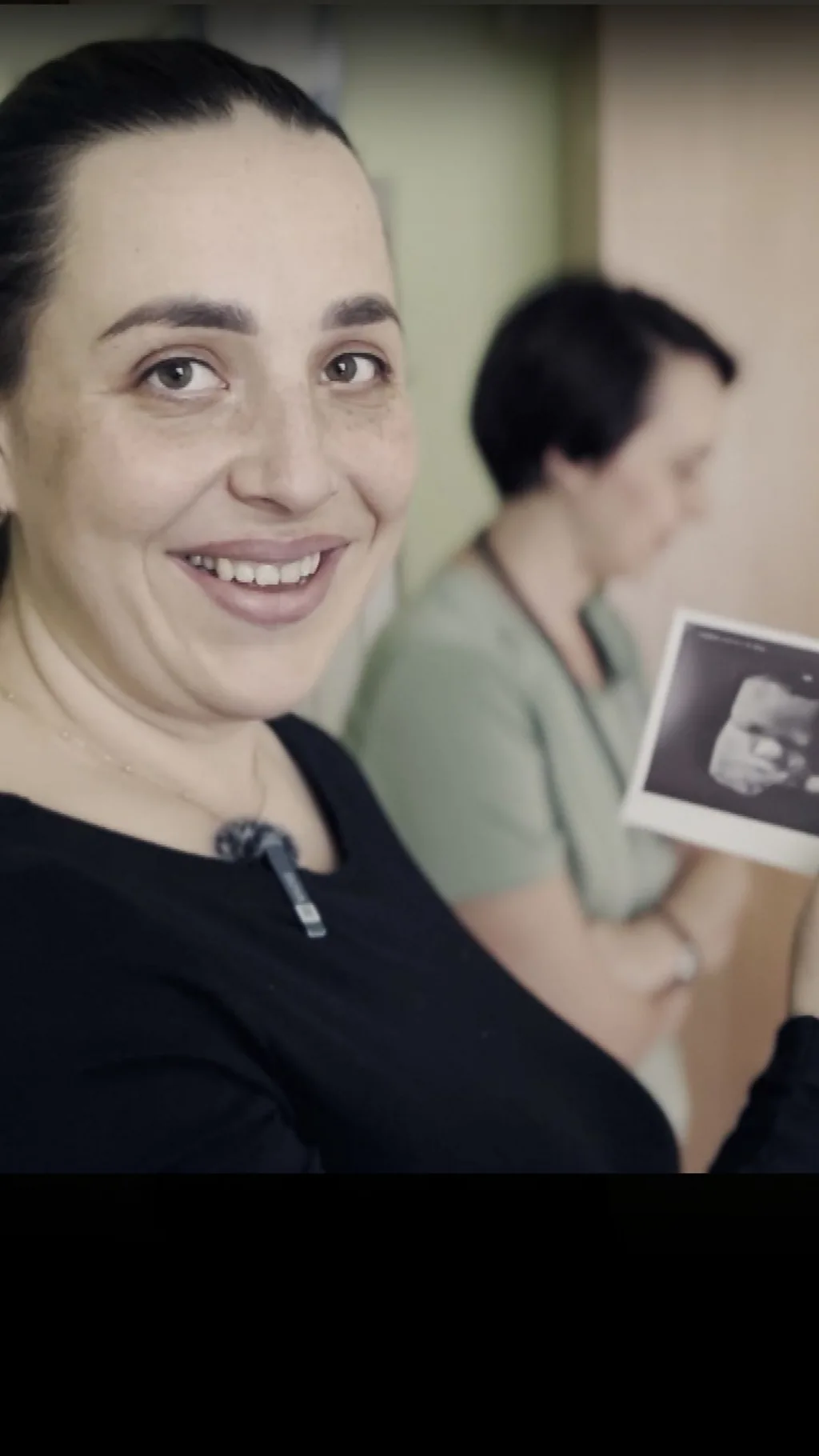 вагітна дружина загиблого військового