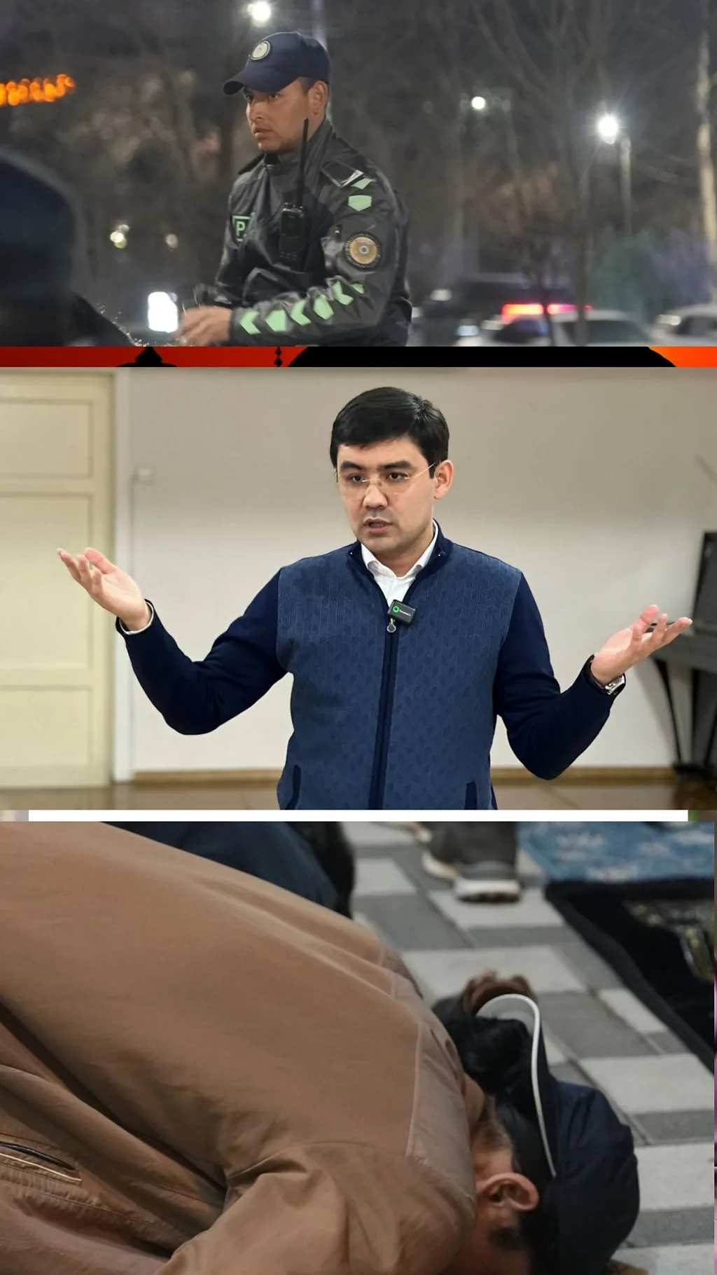 Барча ўзбек имомлари маърузалари ва жума табригини тарқатиш ноқонунийми?