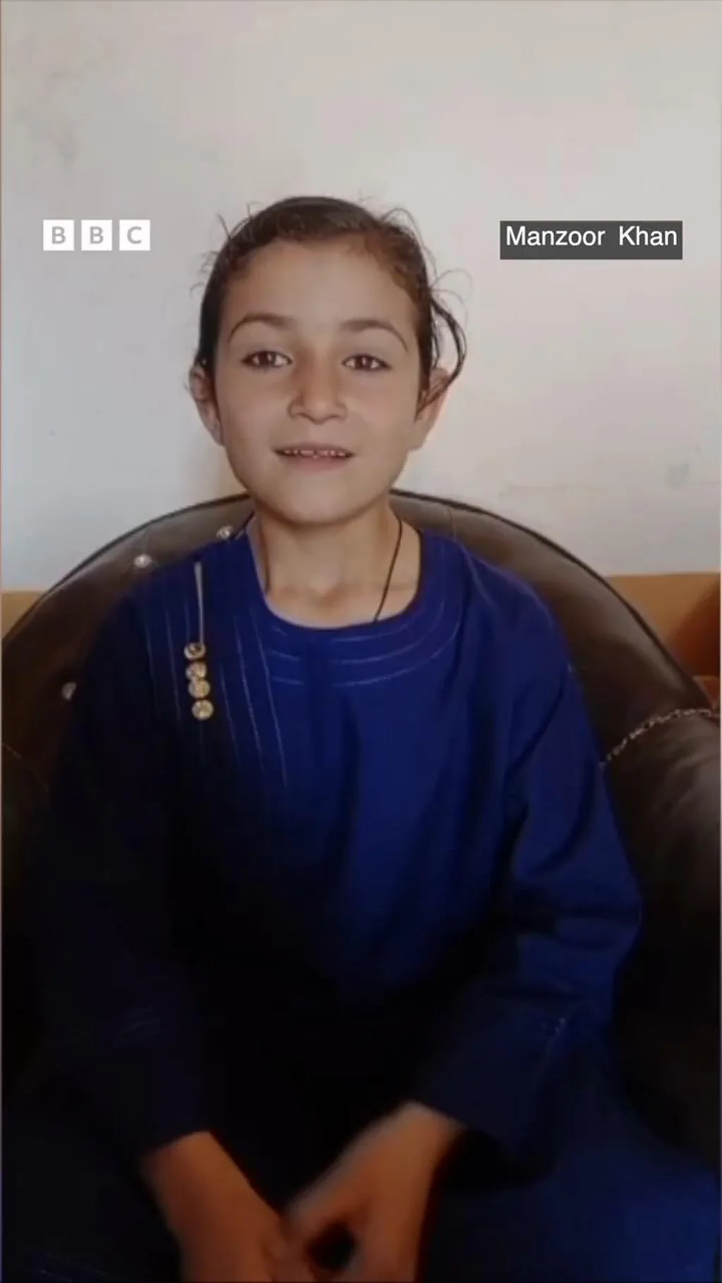 डेल स्टेन जैसी गेंदबाज़ी करने वाली पाकिस्तानी लड़की