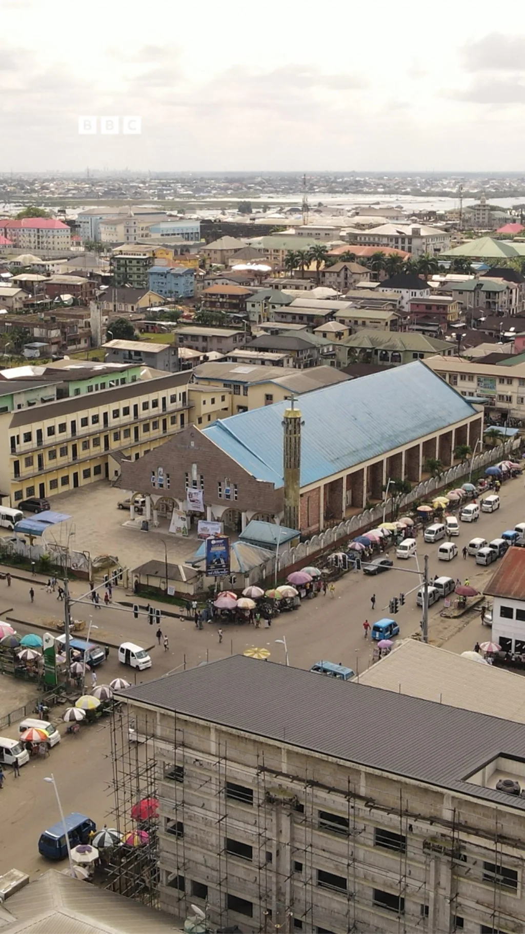 How streets for Port Harcourt take get dia names