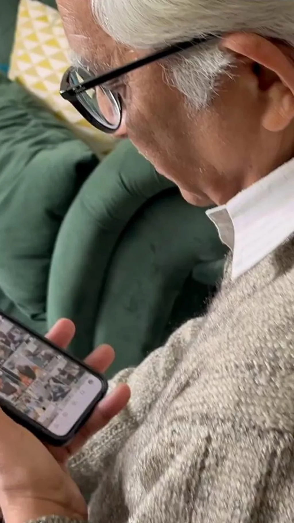 'इंस्टा अंकल' की कहानी