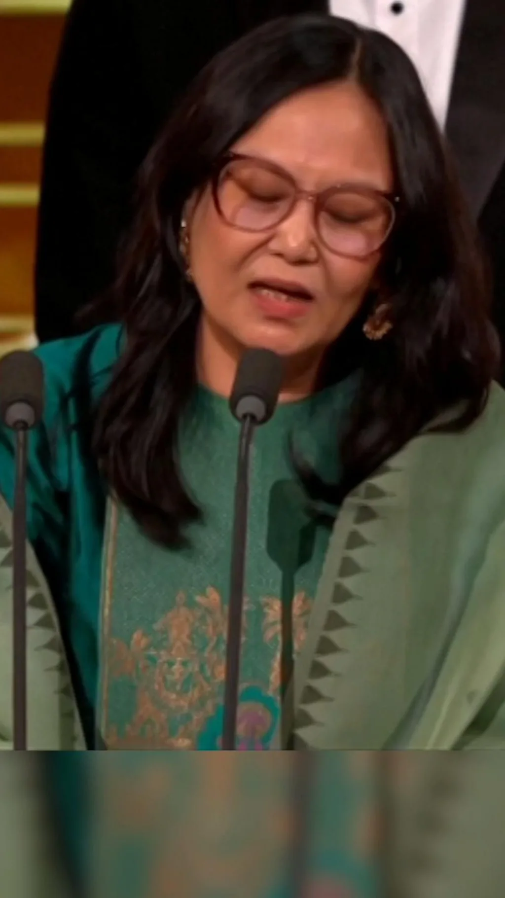 'बुंग' दिग्दर्शिकेने केली ही प्रार्थना