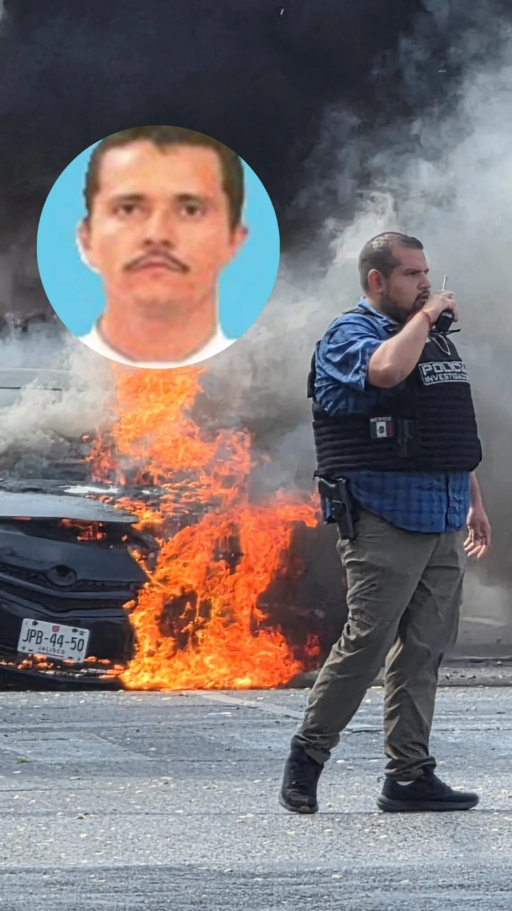 “เอล เมนโช” เจ้าพ่อค้ายาเม็กซิโก กับภารกิจกวาดล้าง ที่อาจไม่มีวันจบ