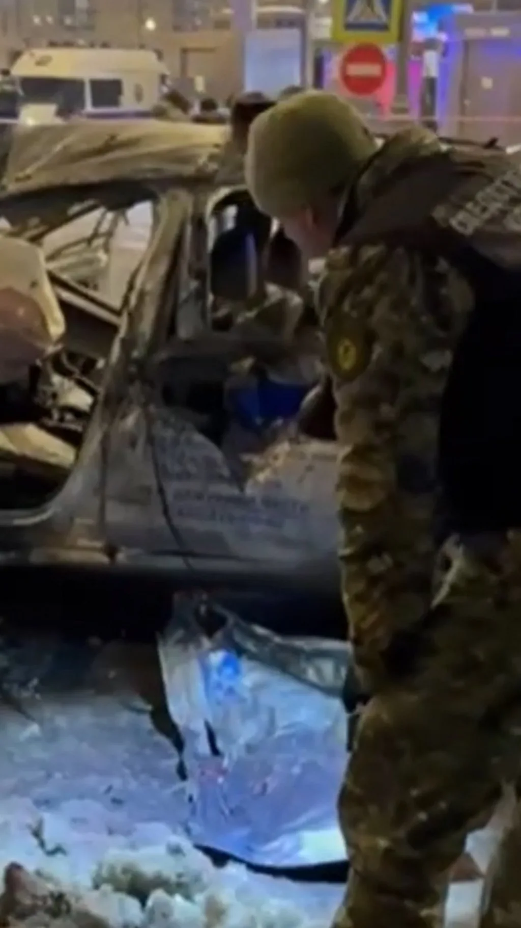 загибель поліцейських у москві