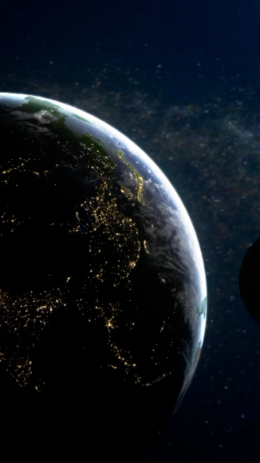 Astronomi veruju da se Teja sudarila sa Zemljom pre 4,5 milijardi godina.