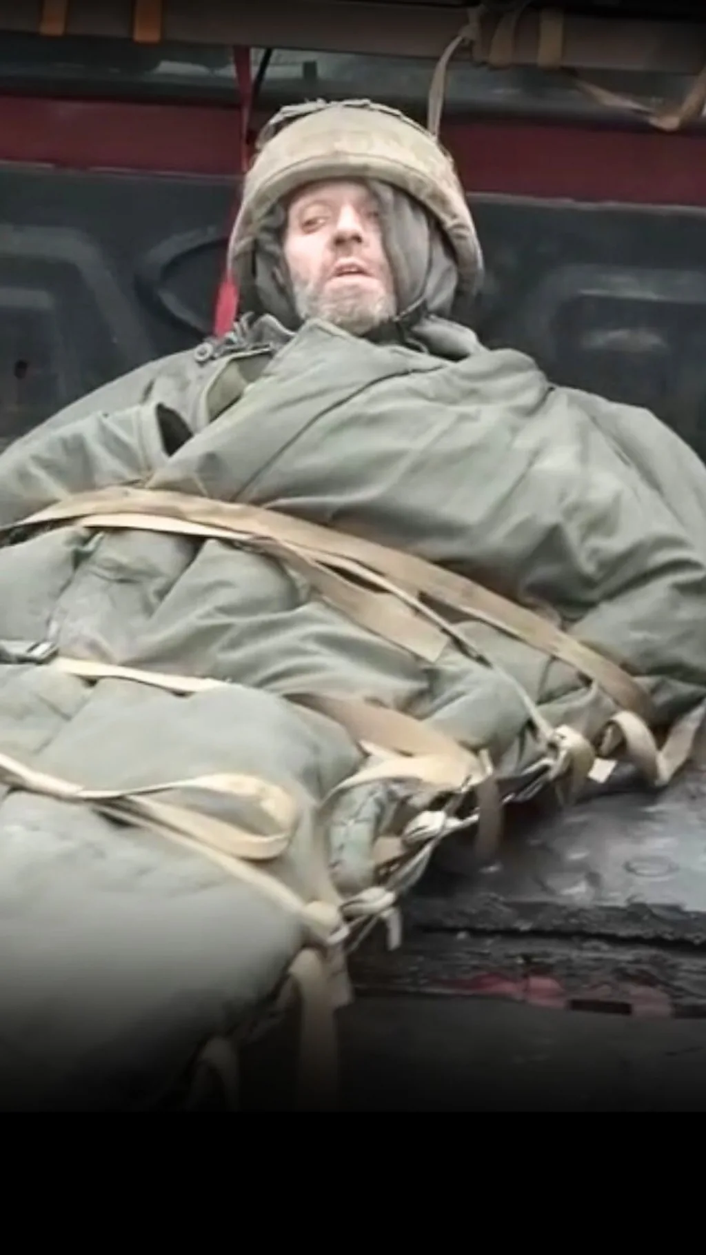 П’ять діб при –20 з перебитими ногами провів військовий 68 ОЄБР у бліндажі під Покровськом