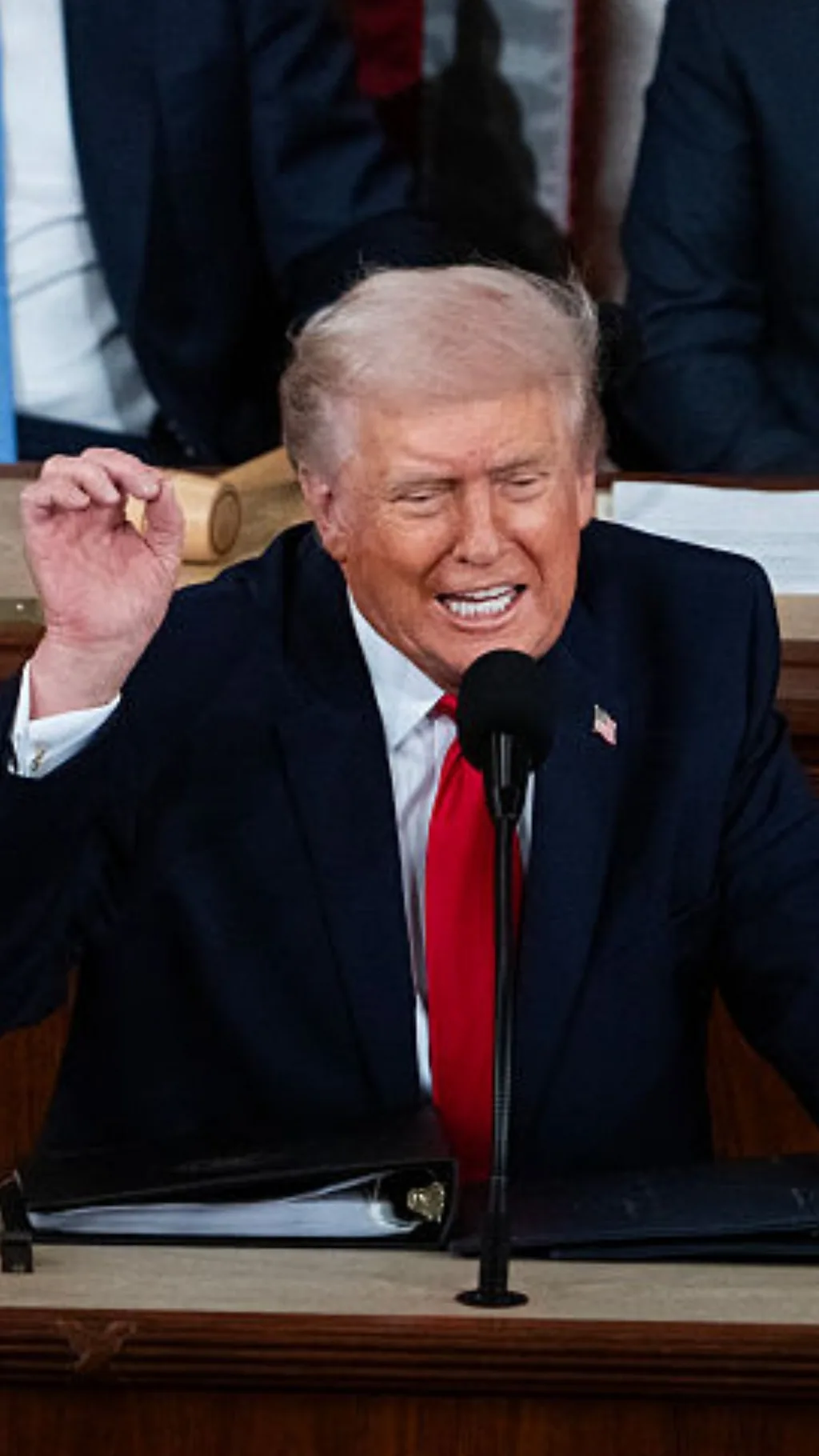 ट्रंप बोले, 'मैं दख़ल नहीं देता तो 3.5 करोड़ लोग मारे जाते'