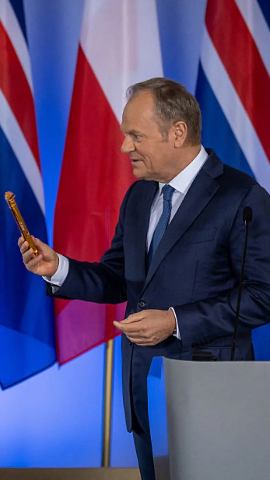 Шоколадна дипломатія по-польськи