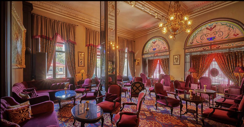 Step Inside the Istanbul Hotel Where Agatha Christie Penned a Timeless Classic
