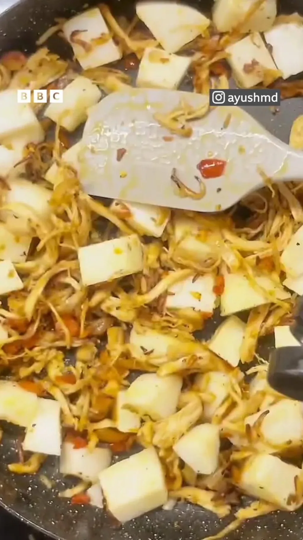 Yadda ake sarrafa tuwon da ya kwana zuwa abincin zamani