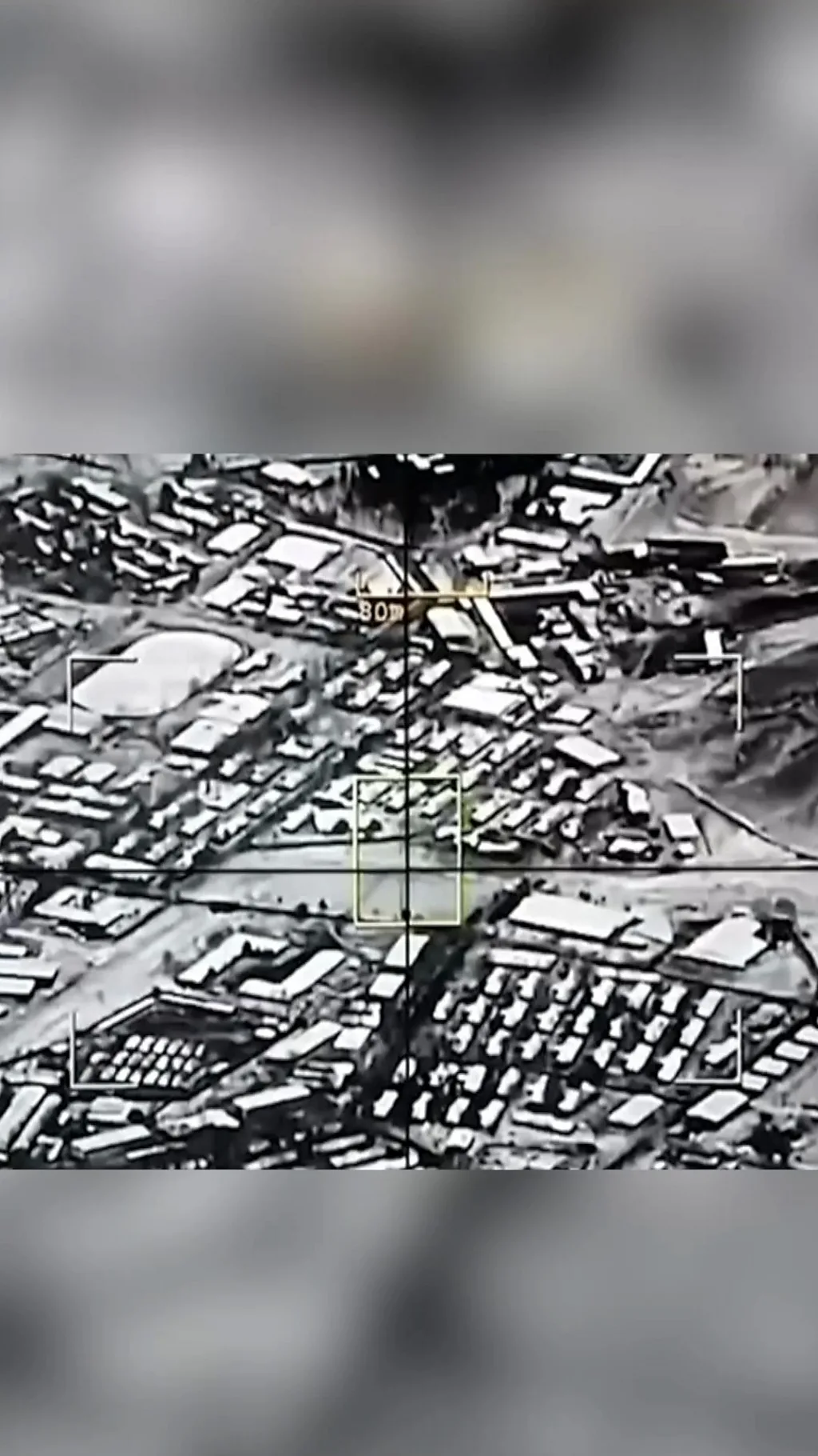 पाकिस्तान ने अफ़ग़ानिस्तान पर किए हवाई हमले