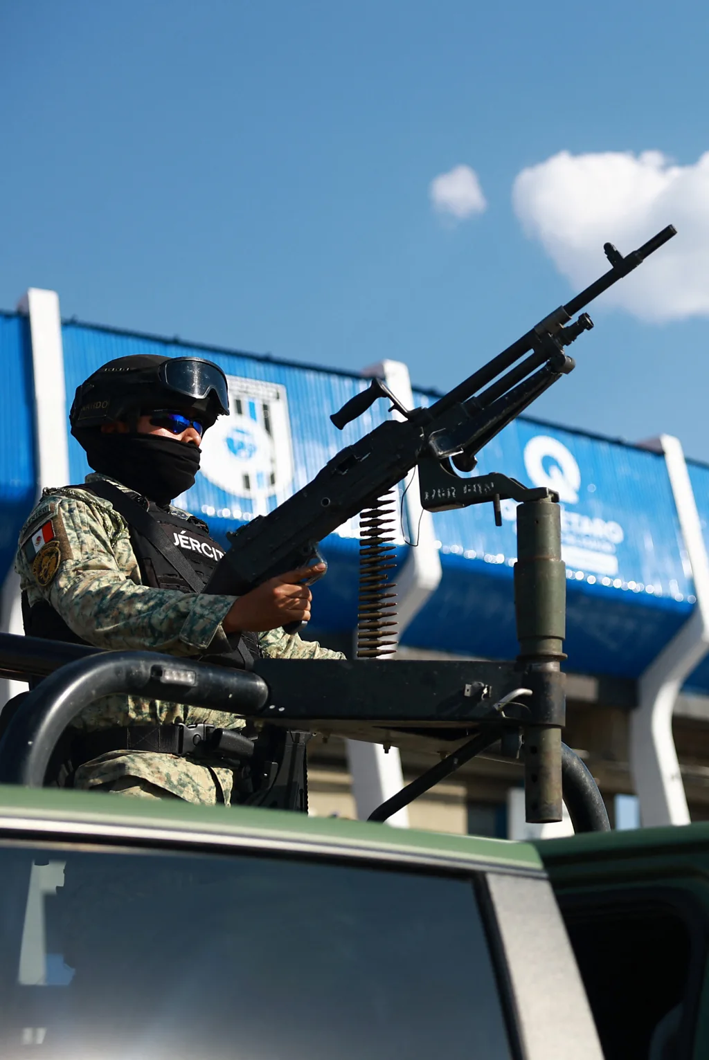 สำรวจเม็กซิโก ในวันที่สงครามแก๊งค้ายาปะทุกลางเมือง