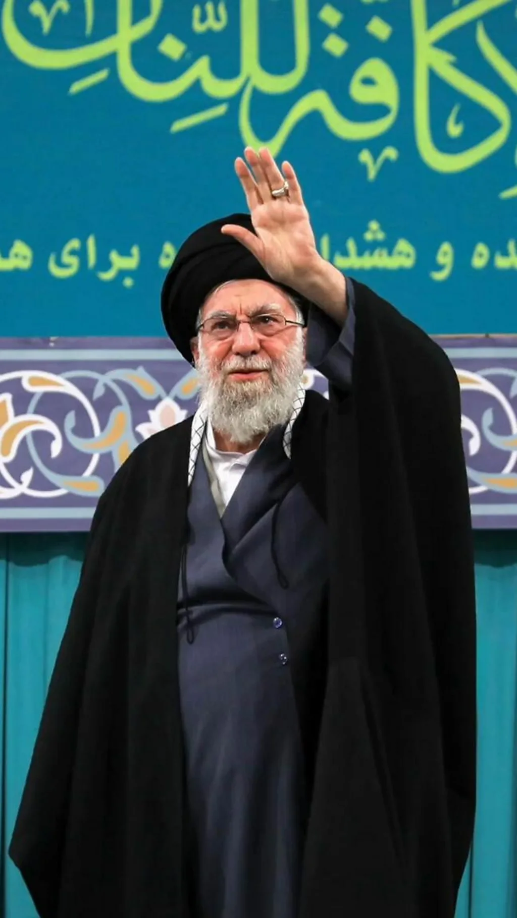 खामेनेई की हुई मौत