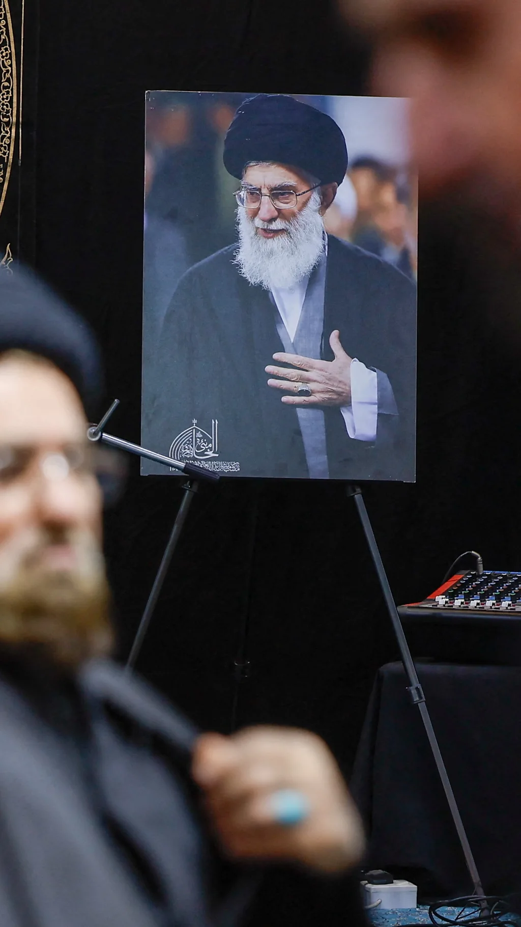 Реакция на смерть Хаменеи