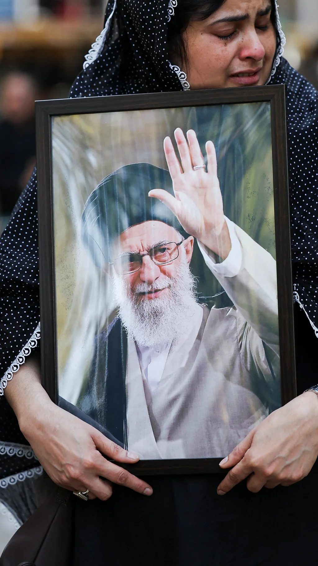 Кто такой аятолла Хаменеи?