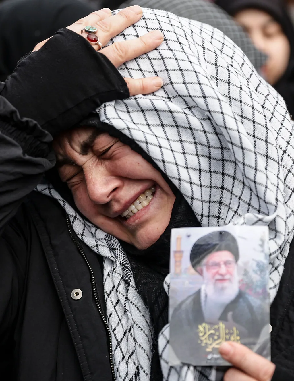 tuga i slavlje u Iranu