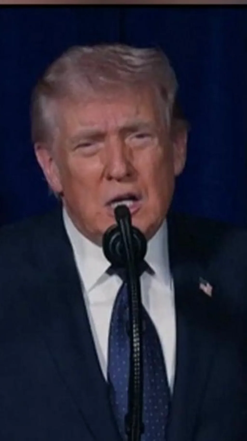 ट्रंप ने ऑपरेशन एपिक फ्यूरी पर दिया अपडेट