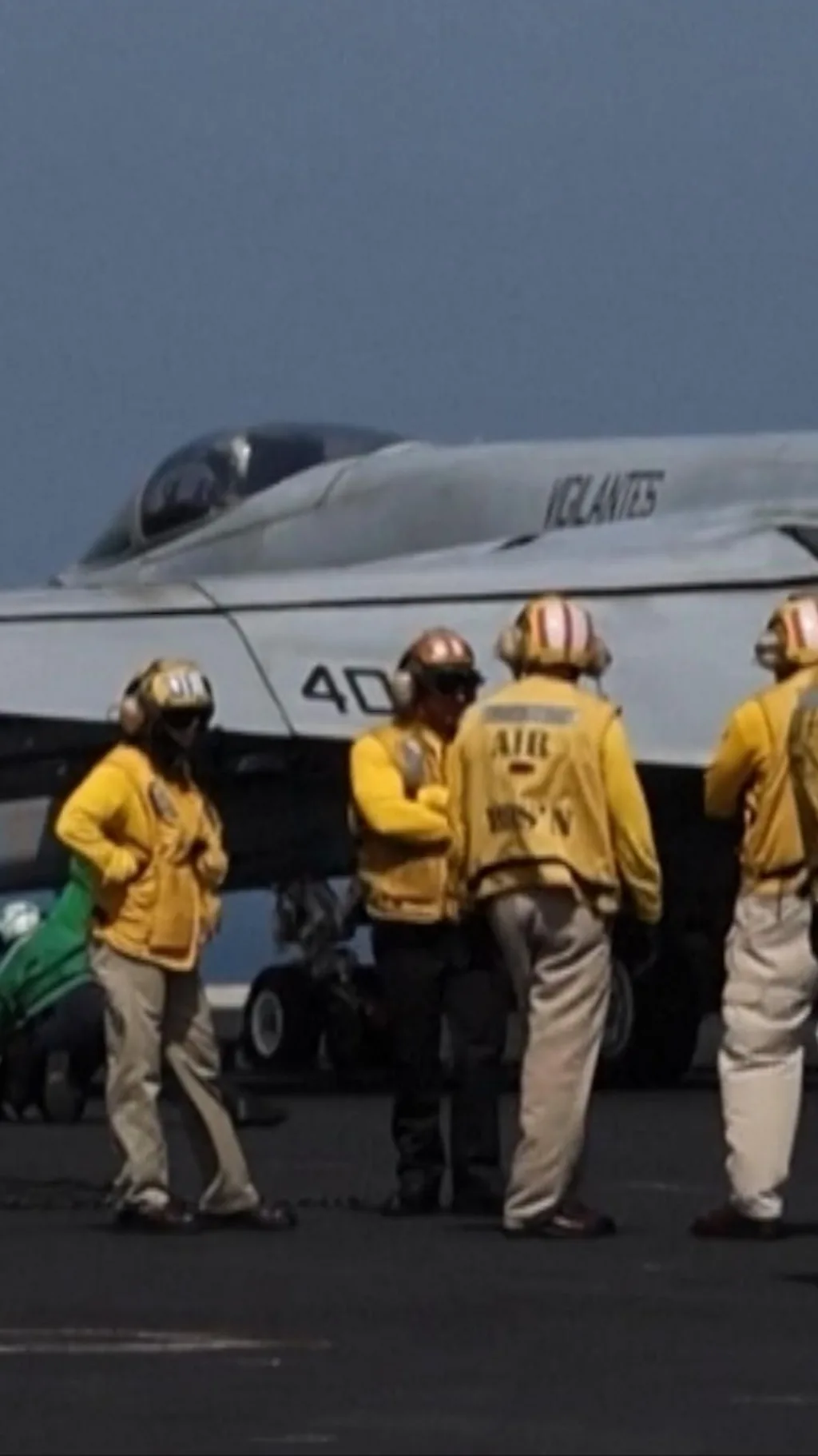 ઈરાન પર હુમલો કરવાનો અમેરિકાએ જાહેર કર્યો વીડિયો