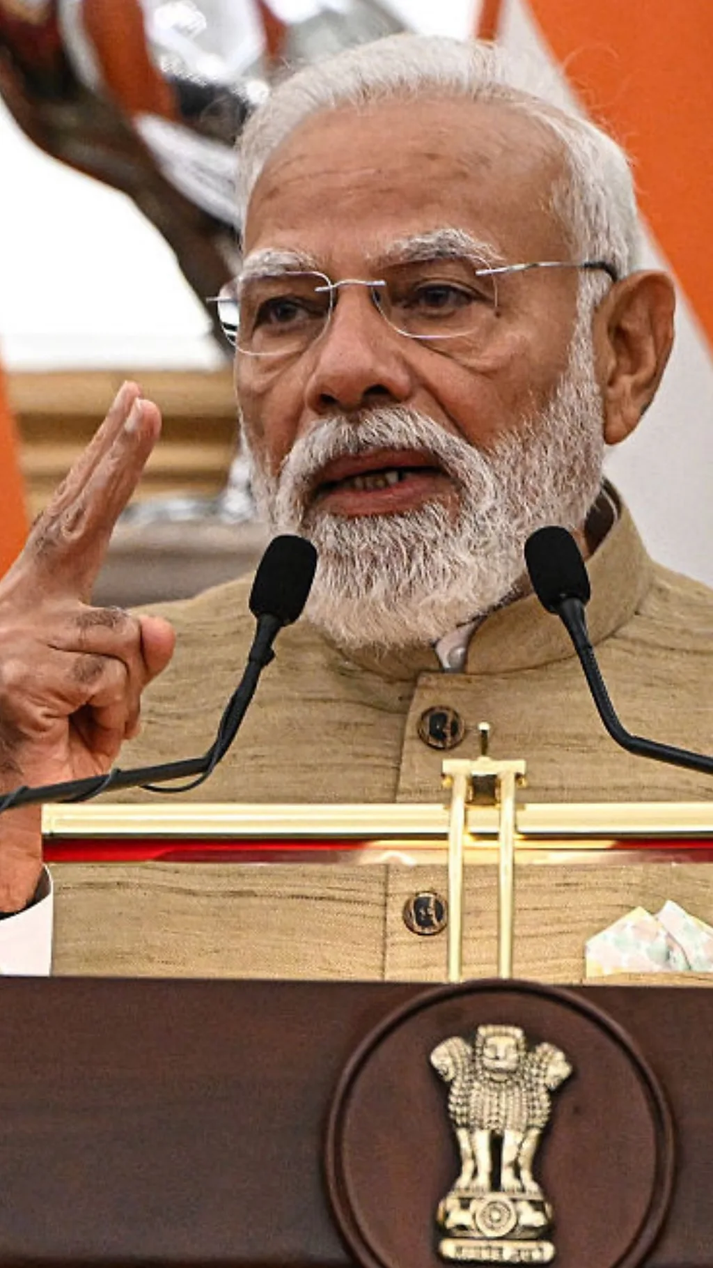 पश्चिम एशिया की स्थिति पर क्या बोले पीएम मोदी?