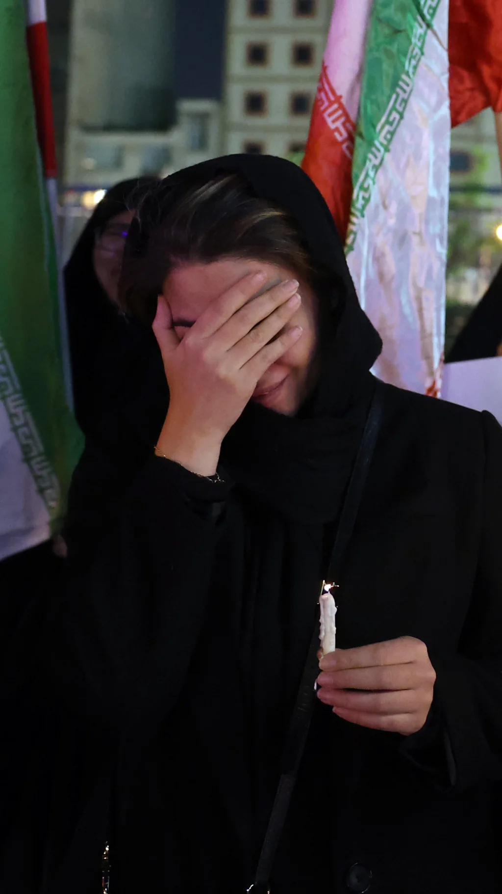 Реакция на смерть Хаменеи