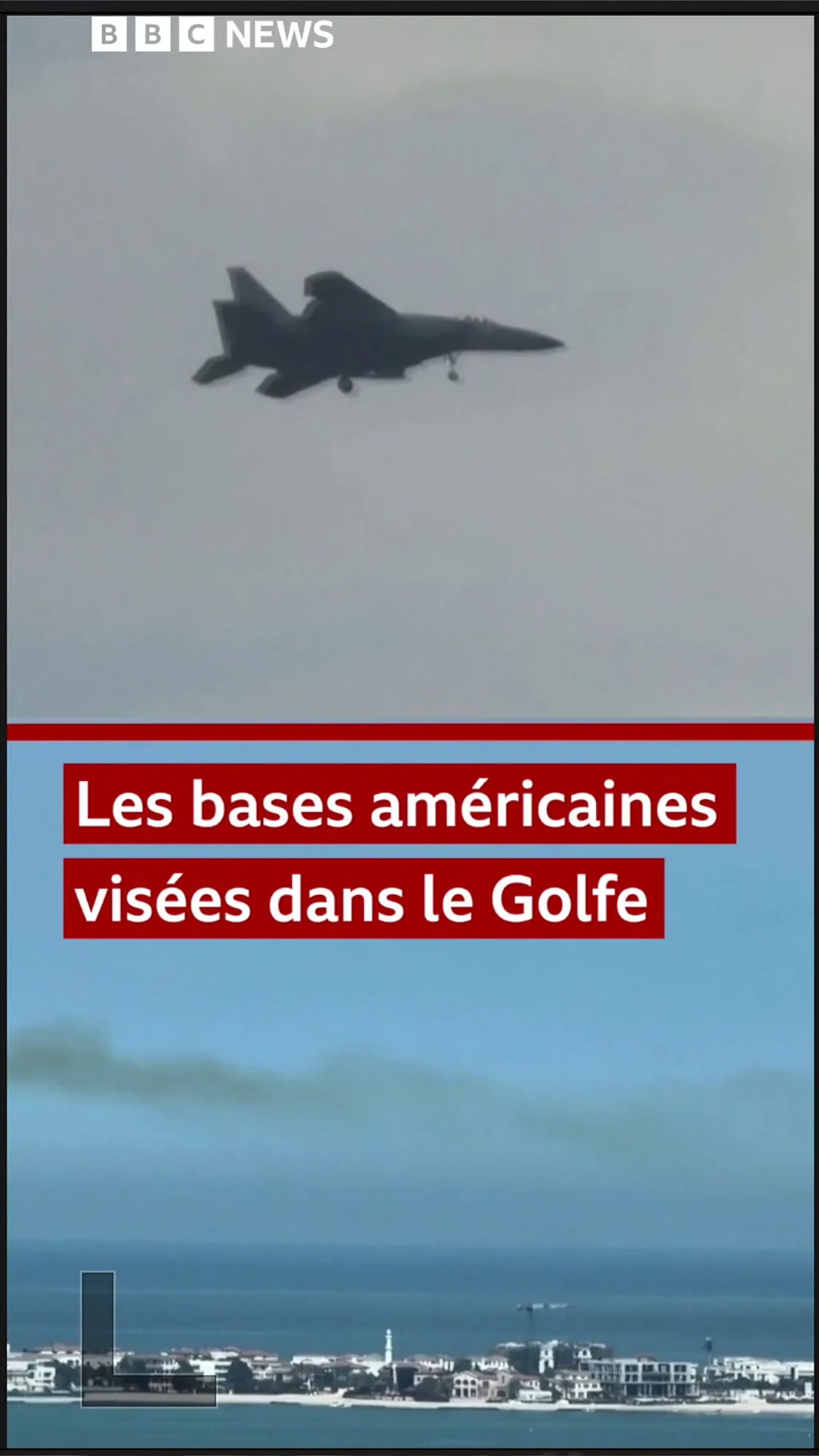 Alors que les frappes américaines et israéliennes contre l’Iran se poursuivent , Téhéran a lancé des frappes de représailles sur Israël et au-delà.