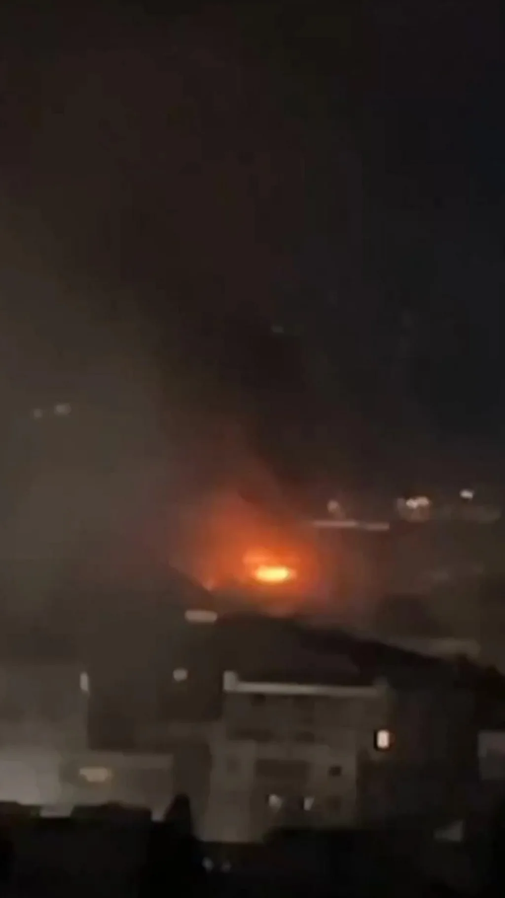 इसराइल और लेबनान के बीच हुई झड़प