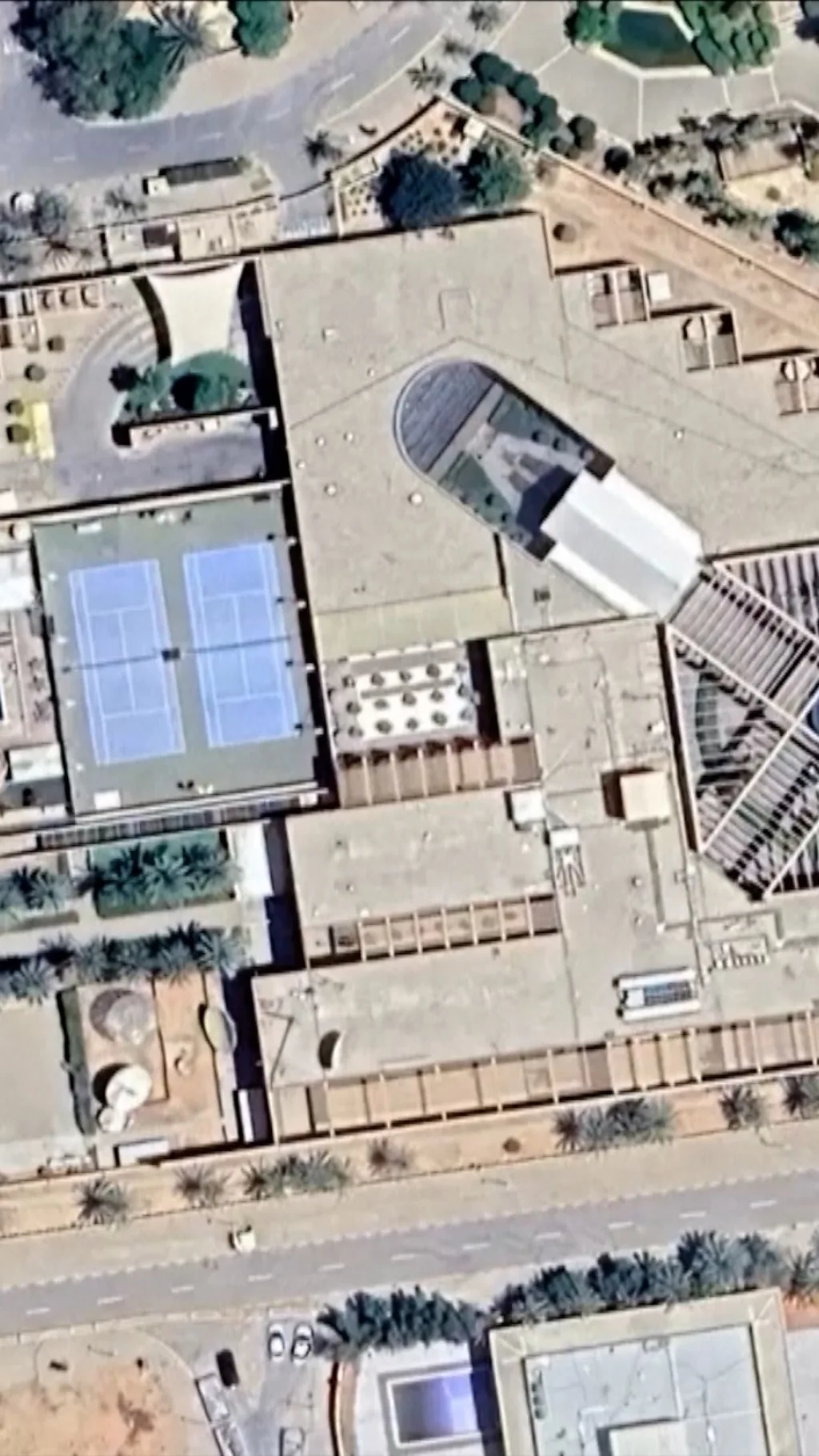 Посольство США в Сауд. Аравії