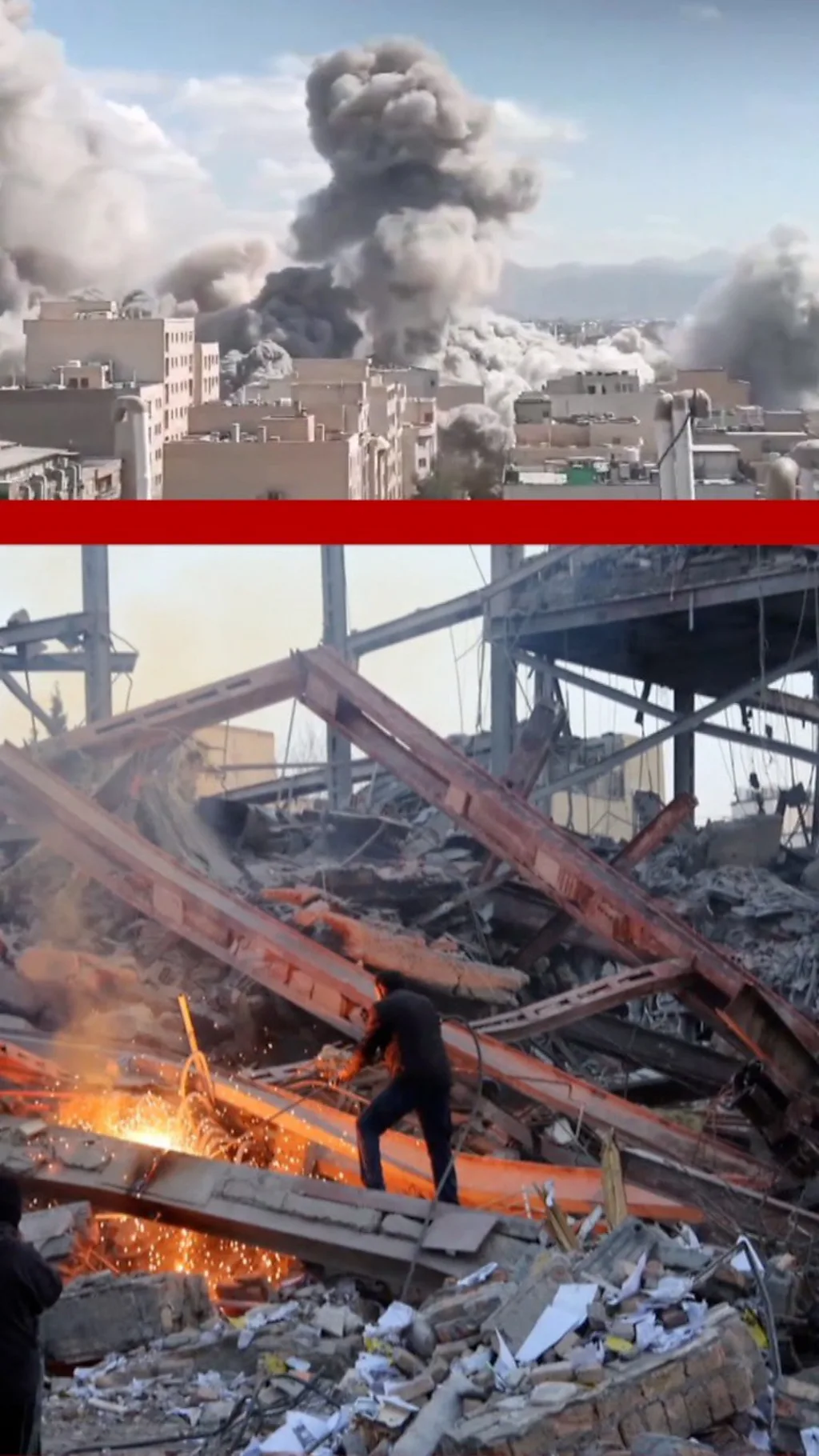 Amerika va Isroil nazoratni boy berishmoqdami?