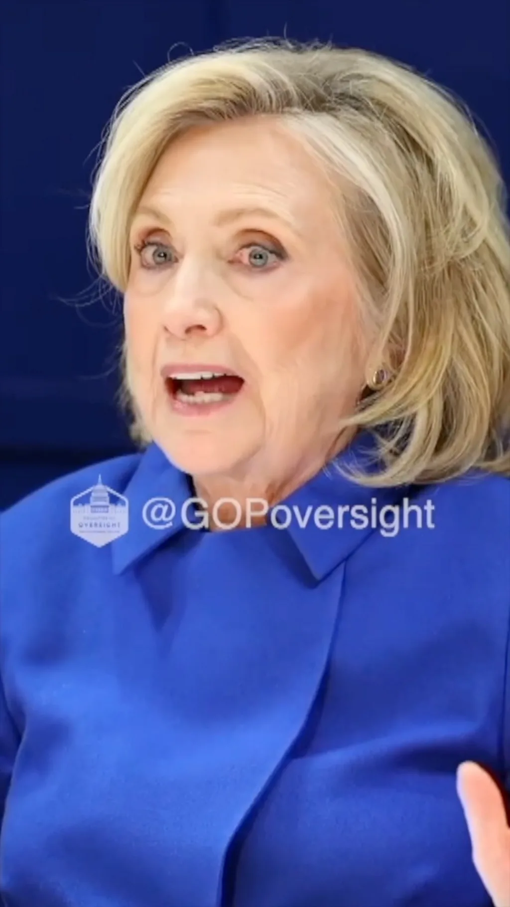 Hilari Klinton uznemirena zbog curenja fotografije