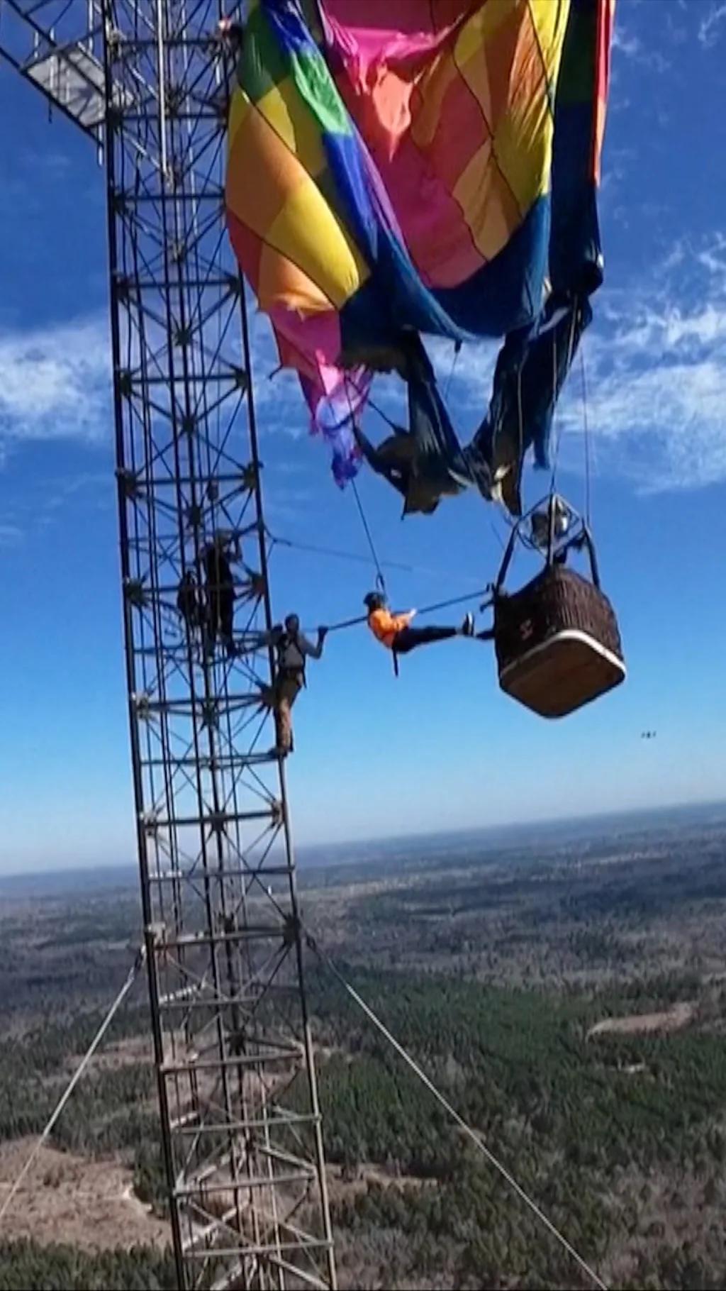 हट एअर बलून