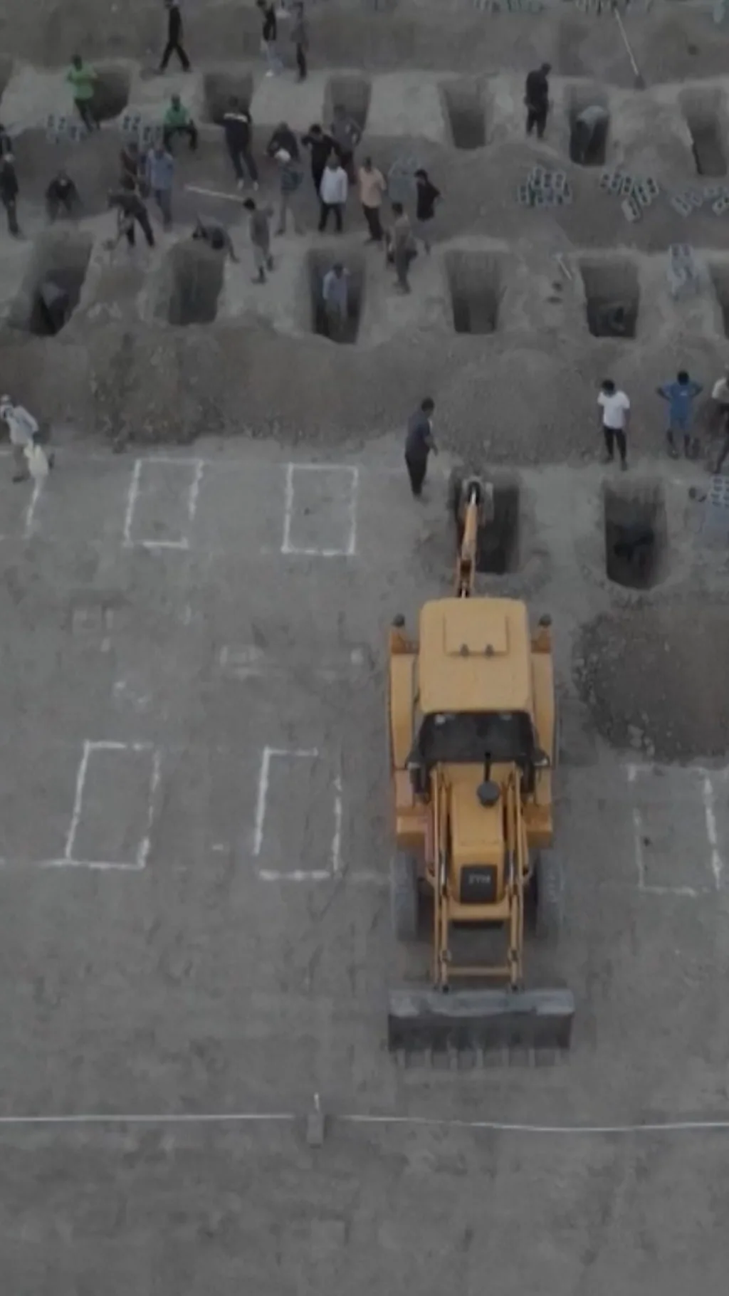 Eronda dafn marosimi