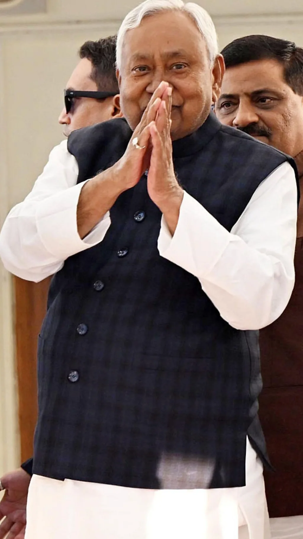 नीतीश कुमार जाएंगे राज्यसभा, बिहार की राजनीति में बड़े बदलाव के संकेत