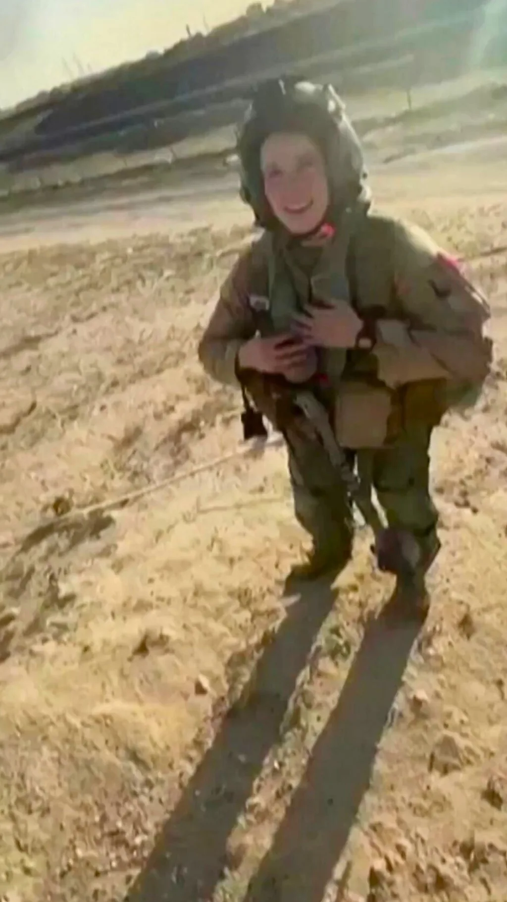 У Кувейті знайшли збиту американку-пілота