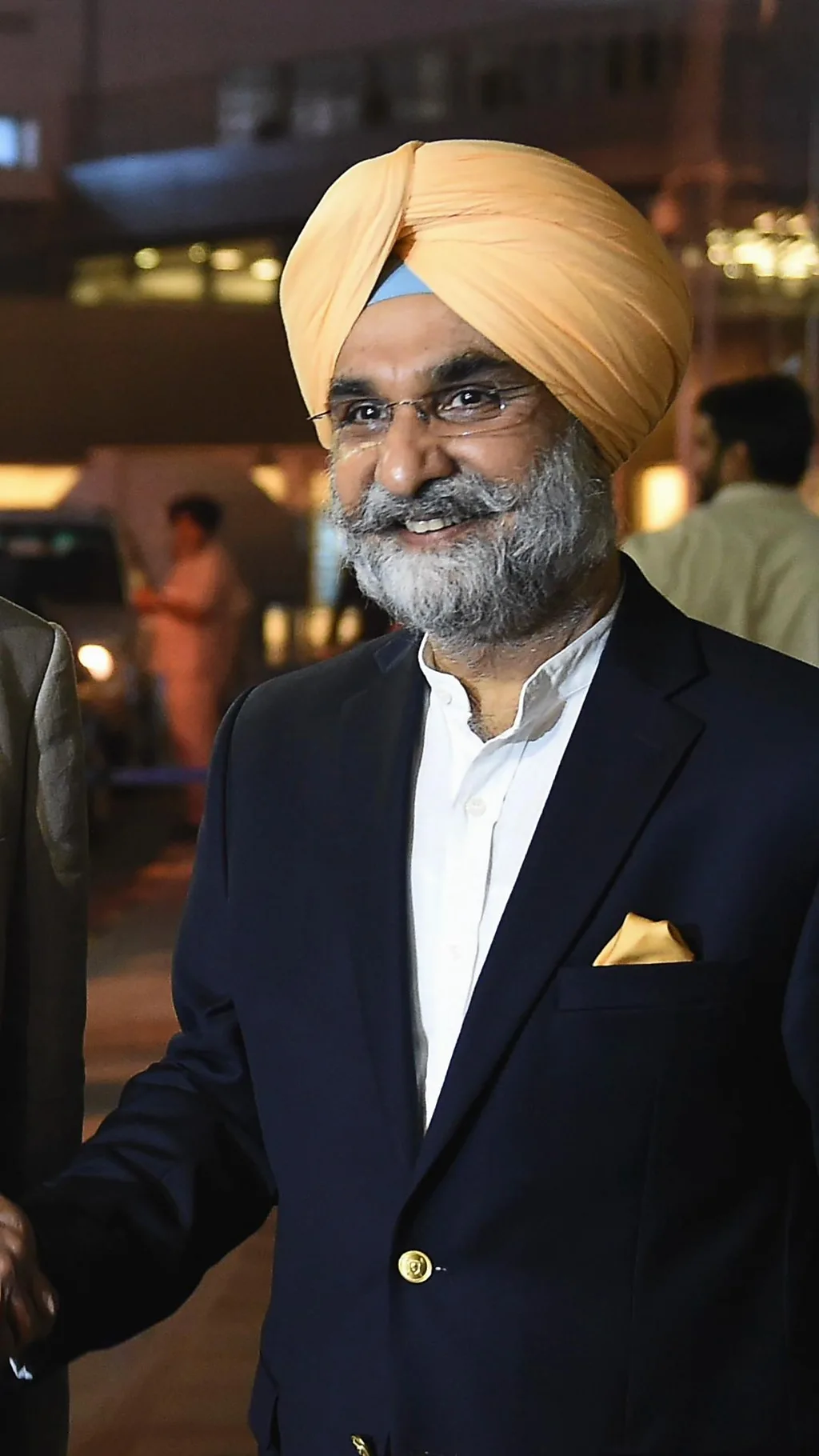 ਤਰਨਜੀਤ ਸਿੰਘ ਸੰਧੂ