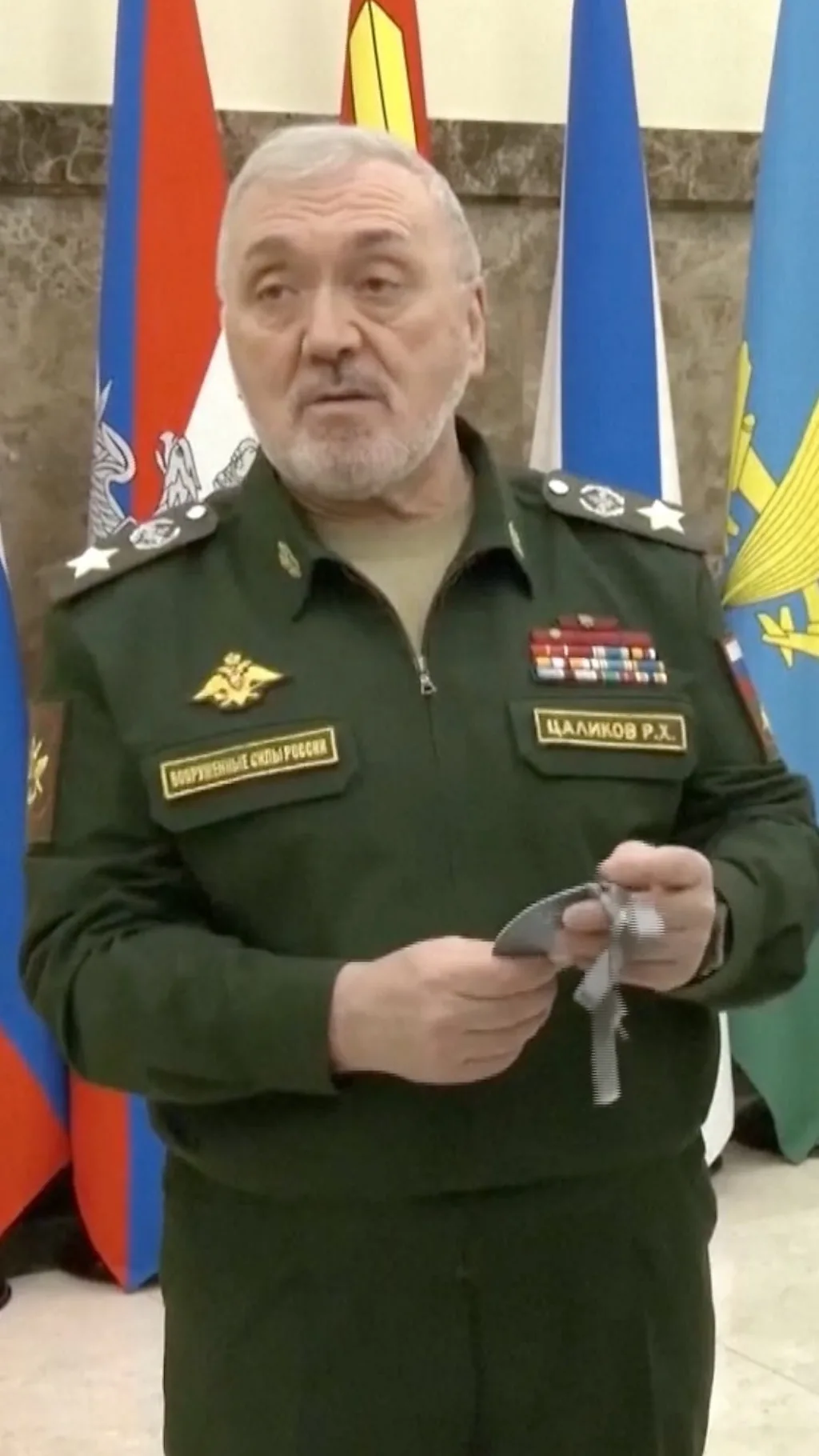 Руслан Цаликов