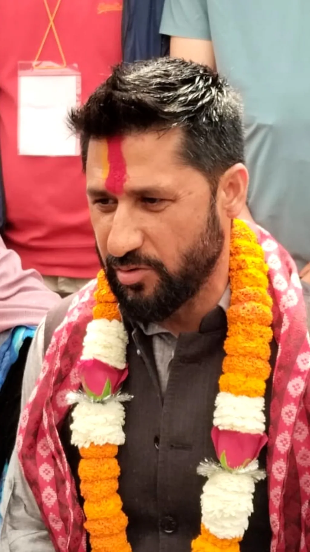 रवि लामिछाने