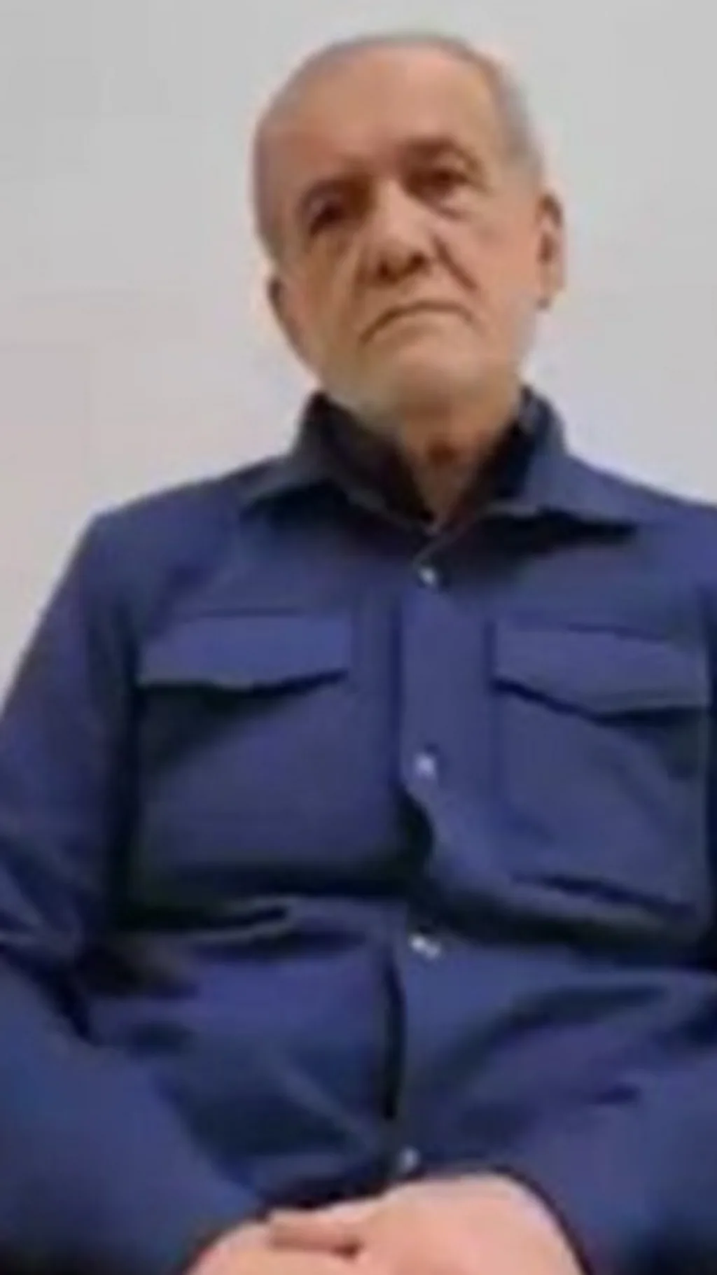 ईरान के राष्ट्रपति मसूद पेज़ेश्कियान ने पड़ोसी देशों से माफ़ी मांगी