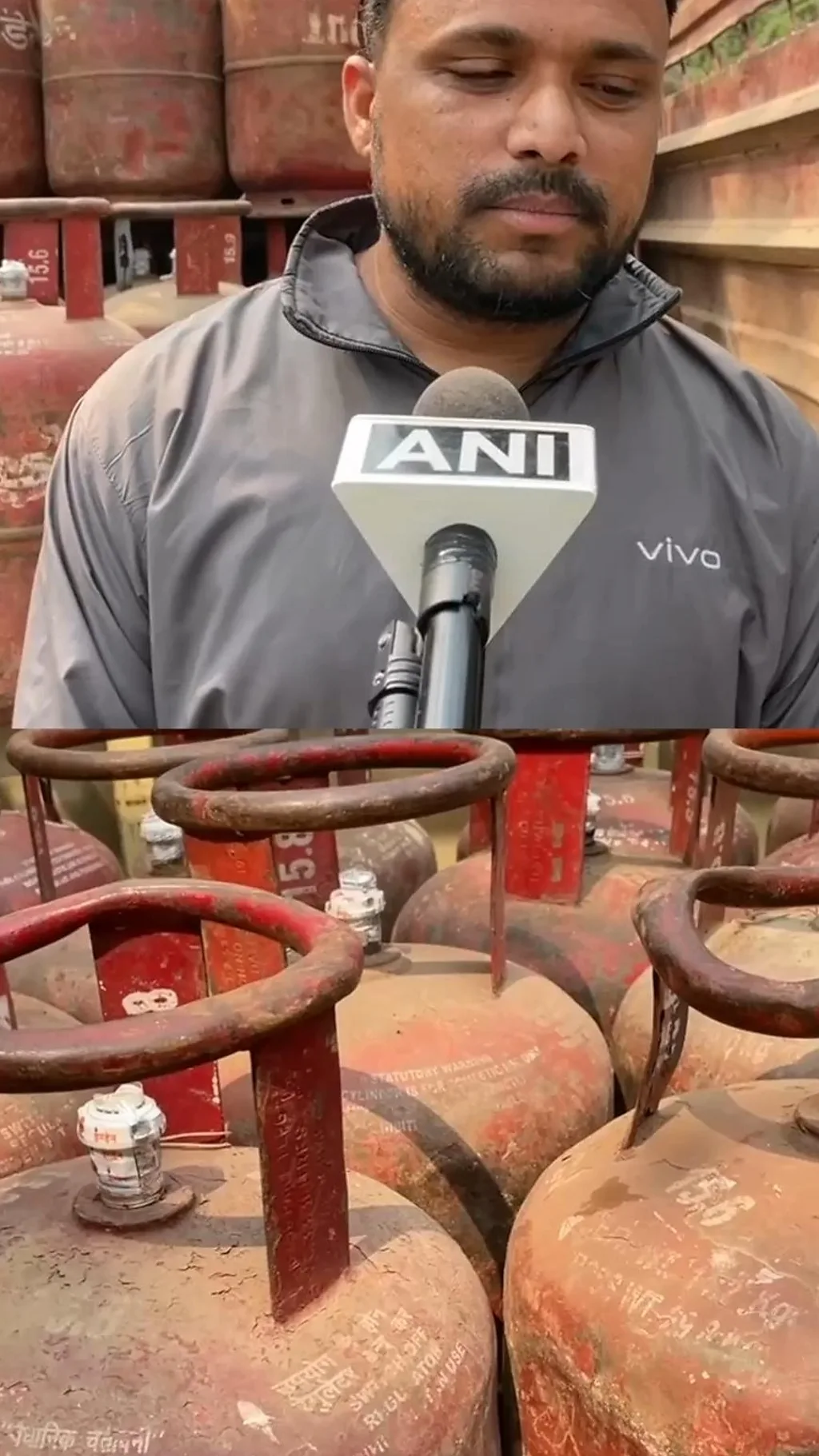 एलपीजी सिलेंडर के दाम बढ़े, आम लोग क्या बोले?