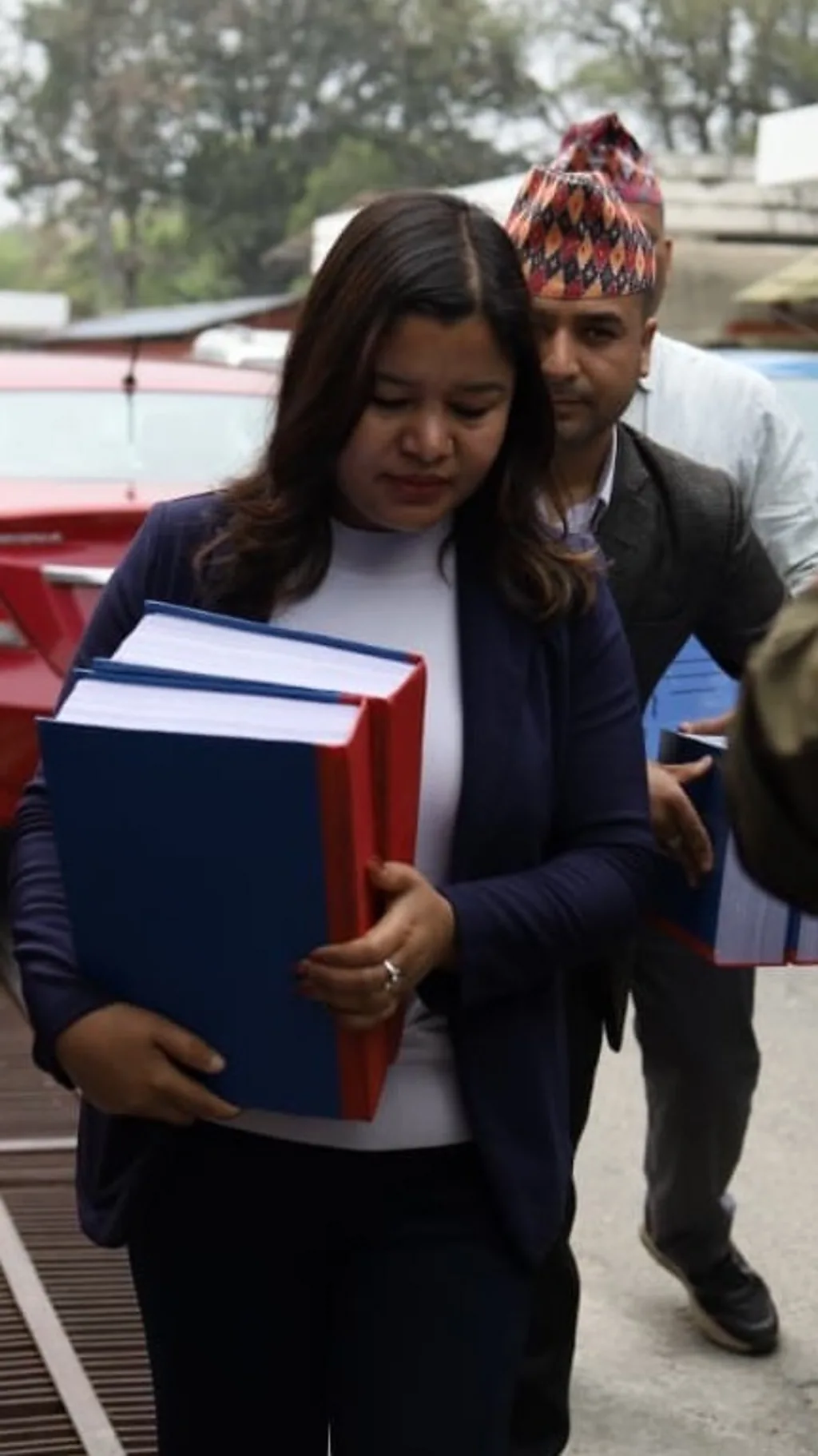 जेन जी आन्दोलनको प्रतिवेदन