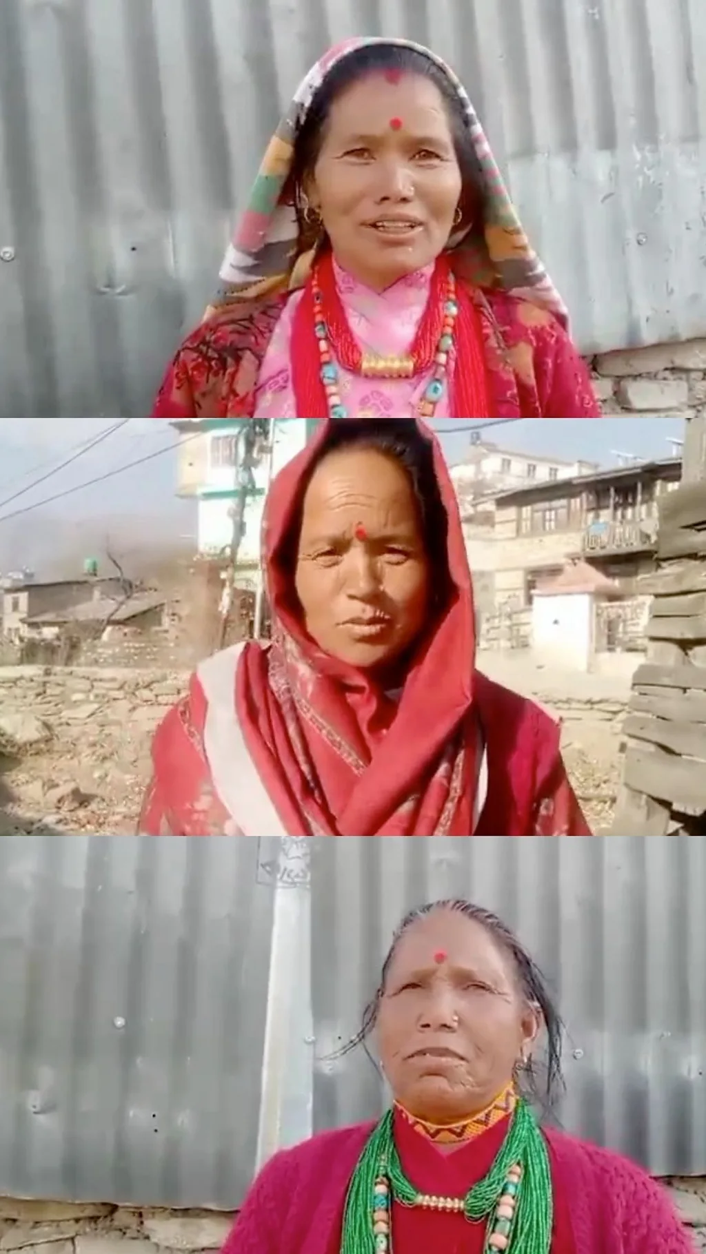 जुम्लाका मतदाता