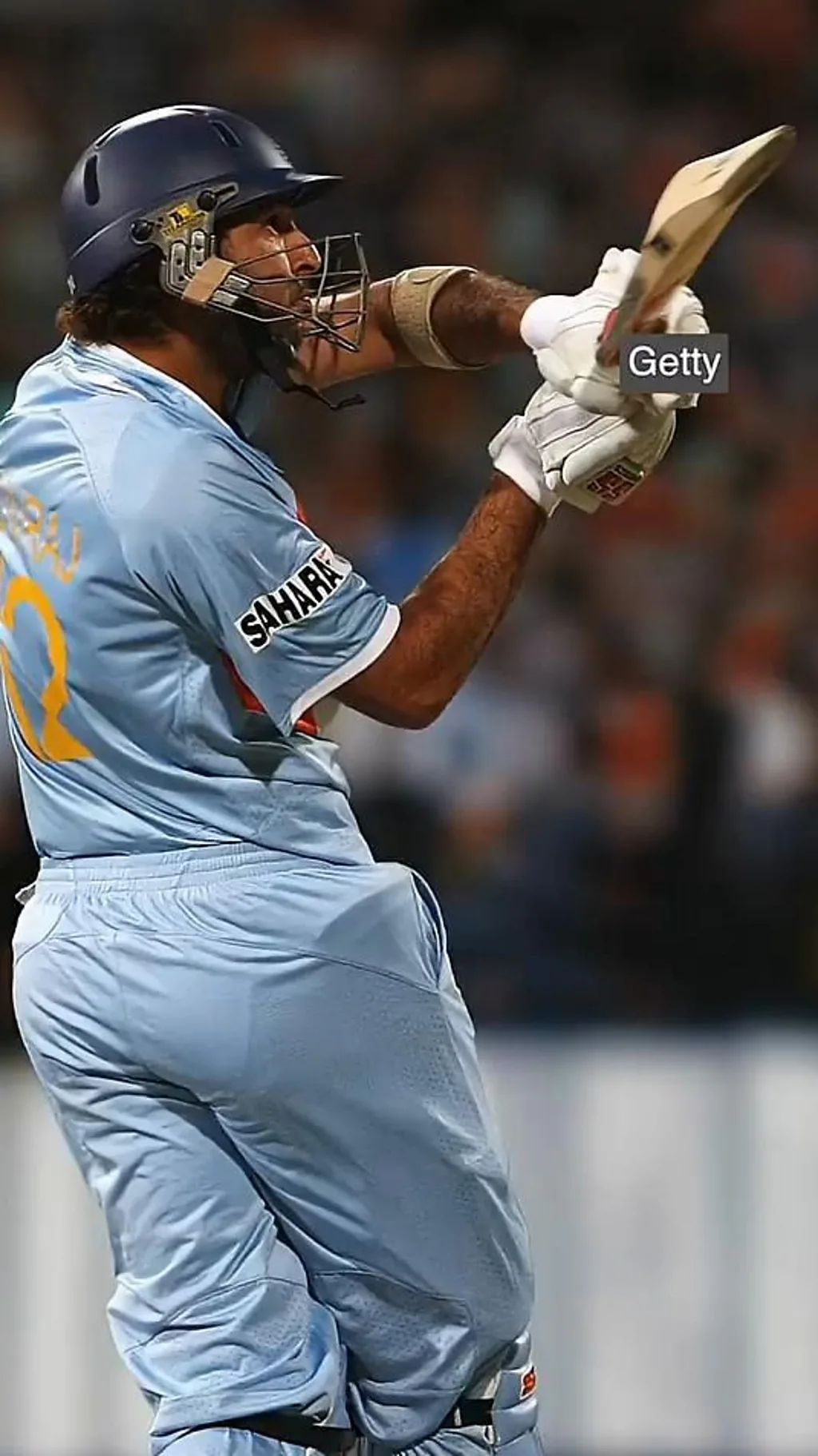 युवराज सिंह की यादगार पारी